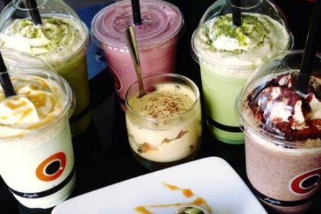 Argento Cafe - Lê Thánh Tông