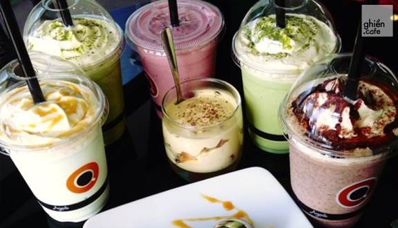 Argento Cafe - Lê Thánh Tông