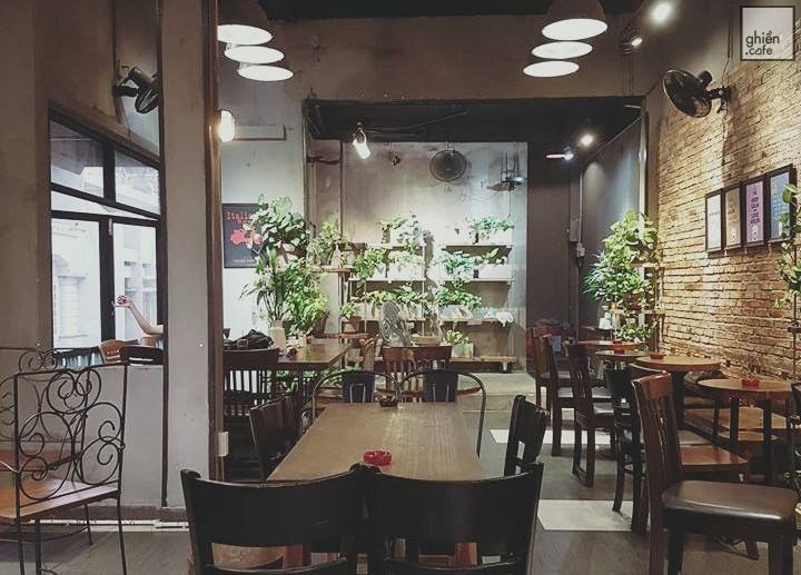 Arlon Coffee - Sư Vạn Hạnh