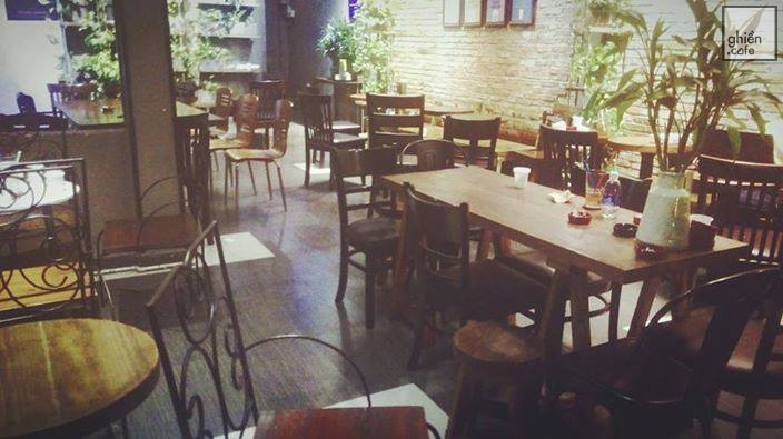 Arlon Coffee - Sư Vạn Hạnh