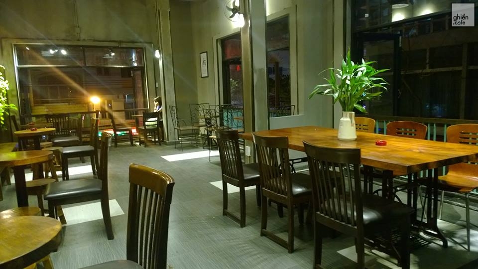 Arlon Coffee - Sư Vạn Hạnh