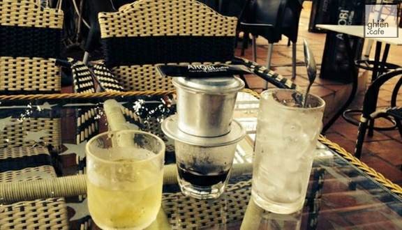 Arobi Coffee-30 Tháng 4