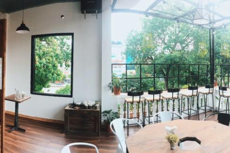 Aroi Dessert Cafe - Đường Láng