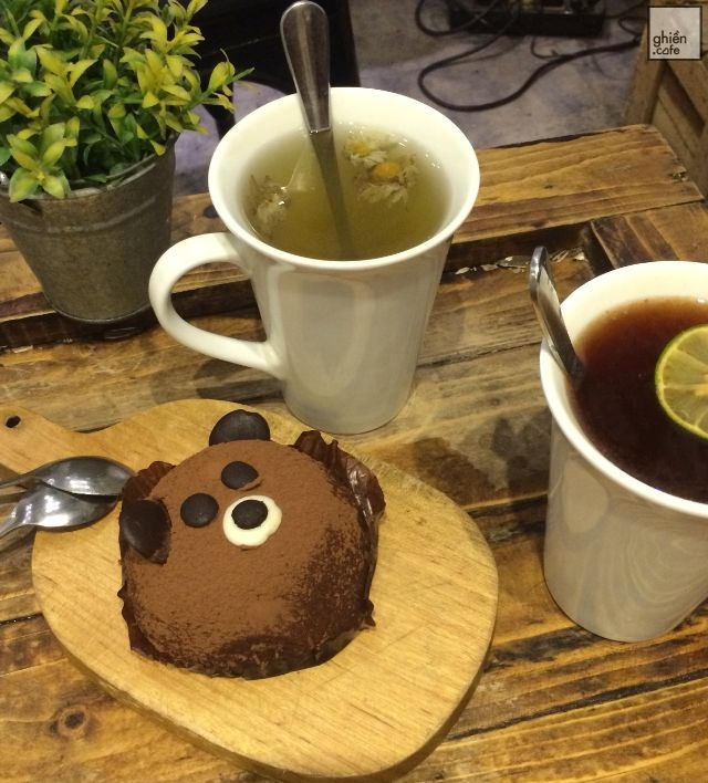 Aroi Dessert Cafe - Nguyễn Hữu Huân