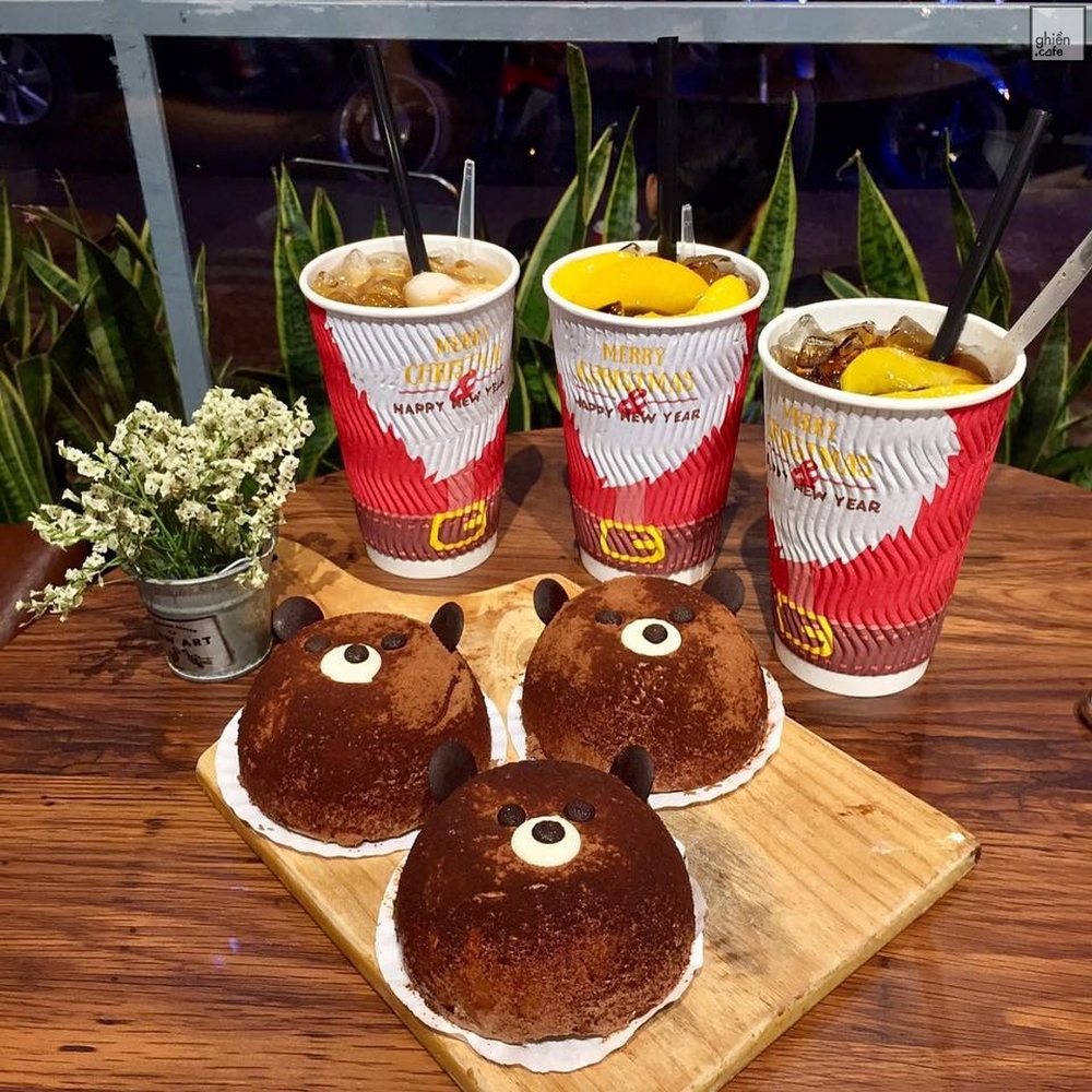 Aroi Dessert Cafe - Tống Duy Tân