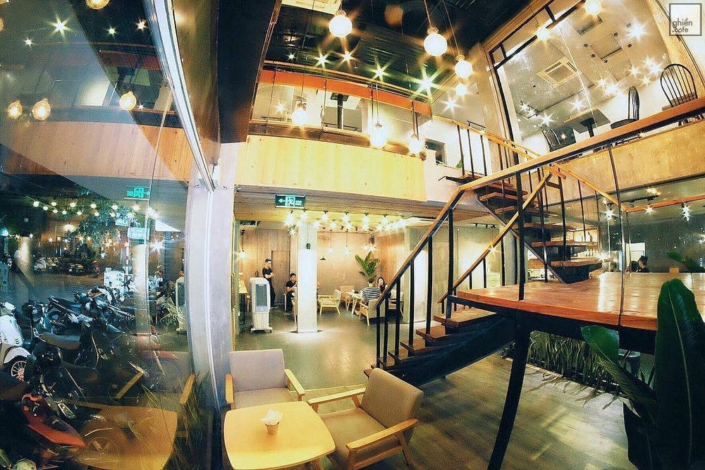 Aroi Dessert Cafe - Tống Duy Tân