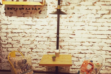 Aroi Dessert Cafe - Trần Đại Nghĩa