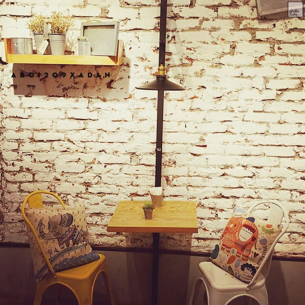 Aroi Dessert Cafe - Trần Đại Nghĩa