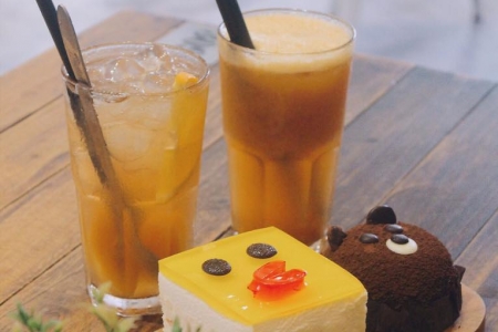 Aroi Dessert Cafe - Trần Thái Tông