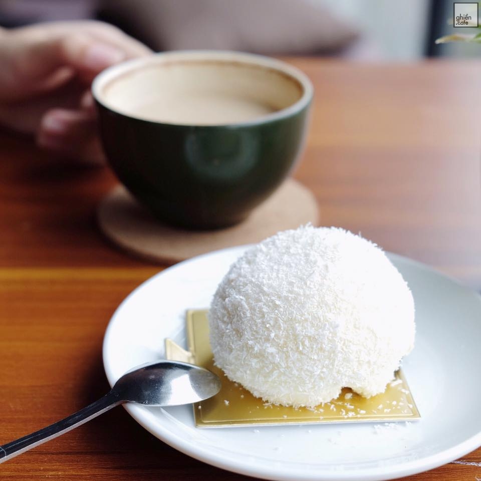 Aroi Dessert Cafe - Trần Thái Tông