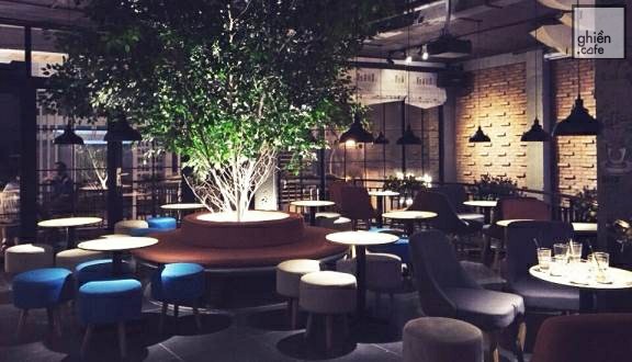 Art Mio Coffee-Lê Văn Tám