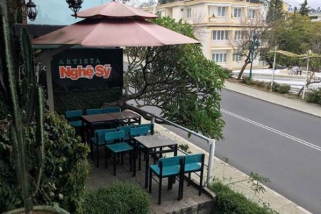 Artista - Cafe Nghệ Sỹ - Nguyễn Chí Thanh