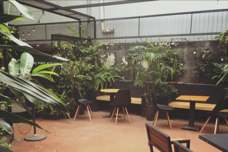 Aura Coffee - Phó Đức Chính