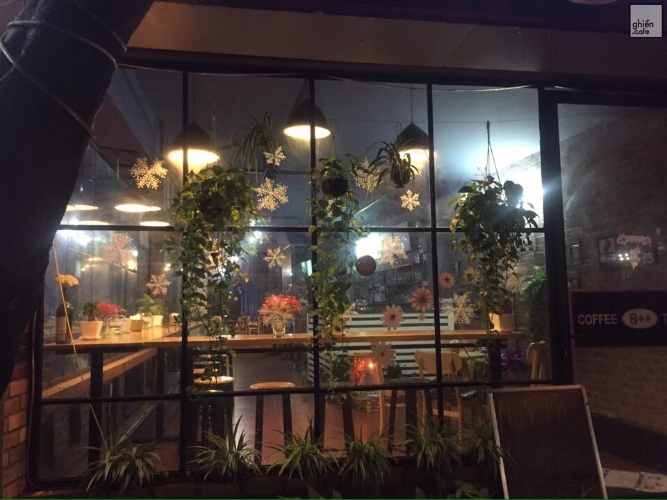 B++ Coffee - Tạ Quang Bửu