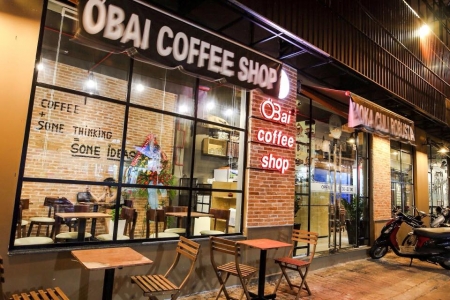 Ơ Bai Coffee - Nguyễn Bỉnh Khiêm
