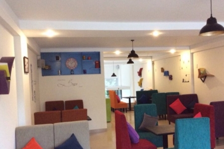 Bamecon Cafe - Trần Lê
