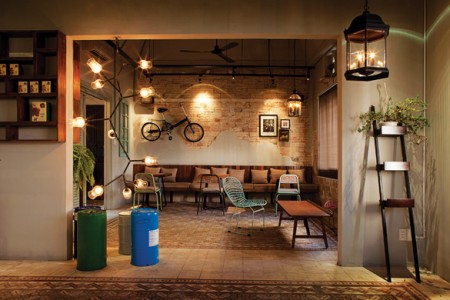 Bâng Khuâng Cafe