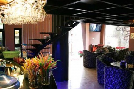 Báo Cafe - Nguyễn Phong Sắc