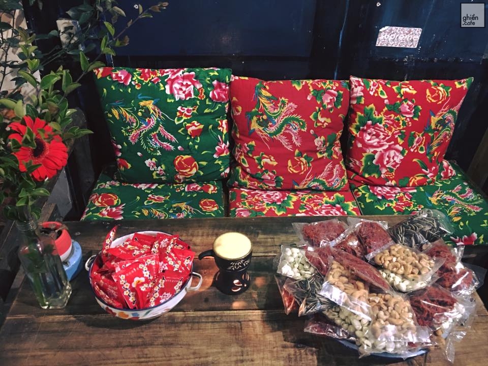 Bao Cấp Cafe - Giảng Võ