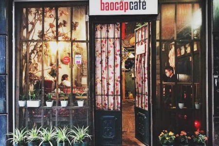 Bao Cấp Cafe - Giảng Võ