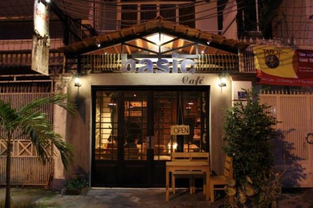 Basic Cafe