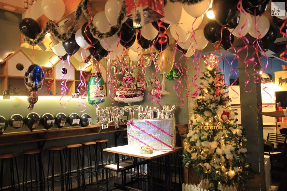 Bastet's Home Coffee - Trưng Nhị