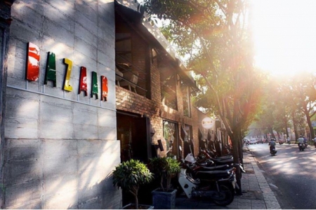 BAZA Cafeteria