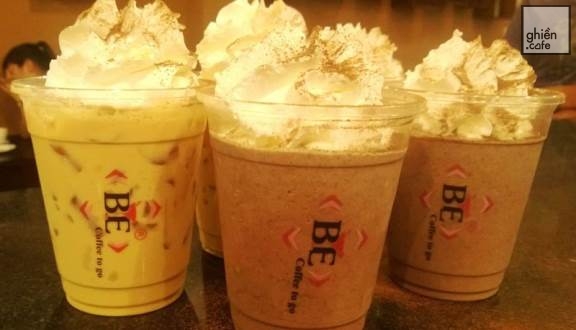Be Coffee - Nguyễn Sơn