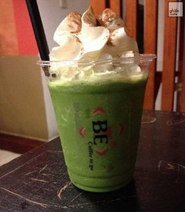 Be Coffee - Nguyễn Sơn