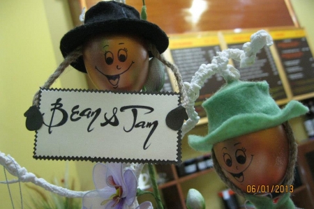 Bean & Jam Cafe - Nguyễn Thái Học