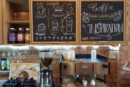Be Coffee - Nguyễn Sơn