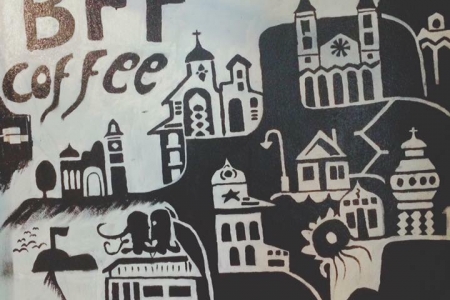 BFF Coffee-Mai Hắc Đế