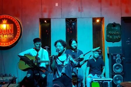 Bin Cafe Acoustic Thủ Đức