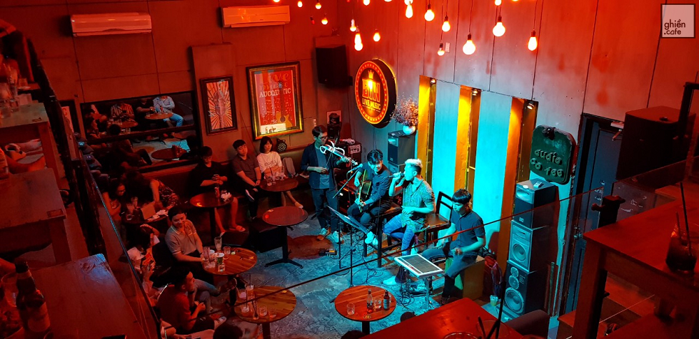 Bin Cafe Acoustic Thủ Đức
