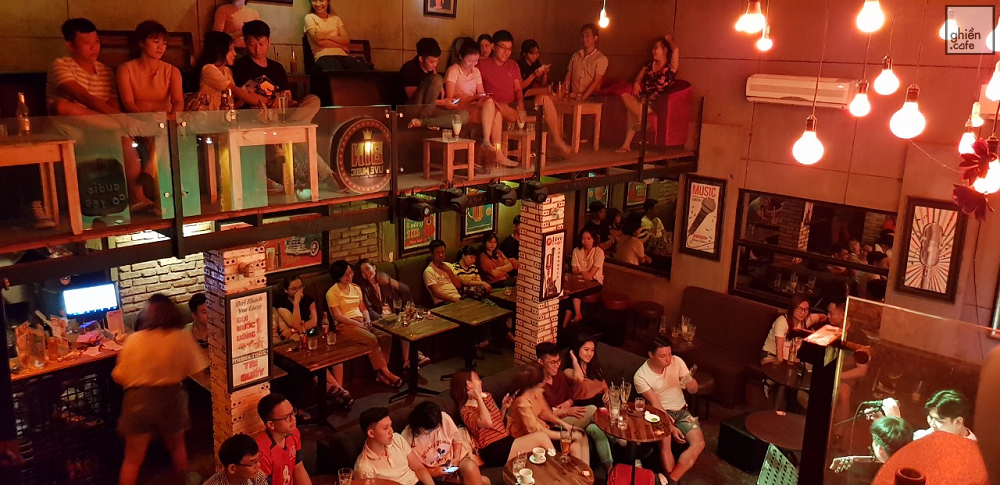 Bin Cafe Acoustic Thủ Đức