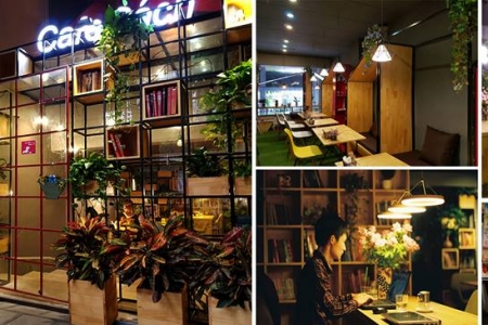 BK Learning Commons - Tạ Quang Bửu
