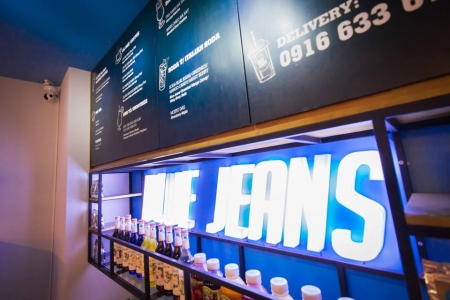 Blue Jeans Coffee