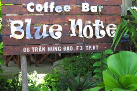 Blue Note Cafe-Trần Hưng Đạo