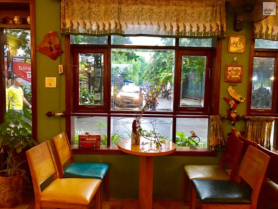 Bluebean Coffee House - Chùa Bộc