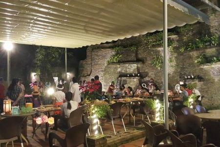 Bamboo Garden Cafe-Hoàng Diệu