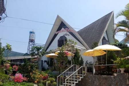 Bonne Pense'e Cafe - Đường 28/3