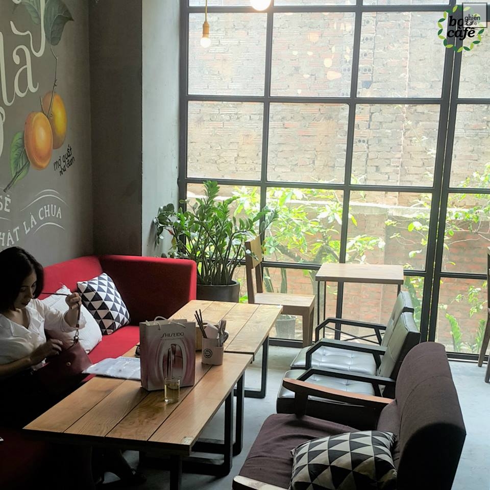 BOO Cafe - Hanoi Creative City