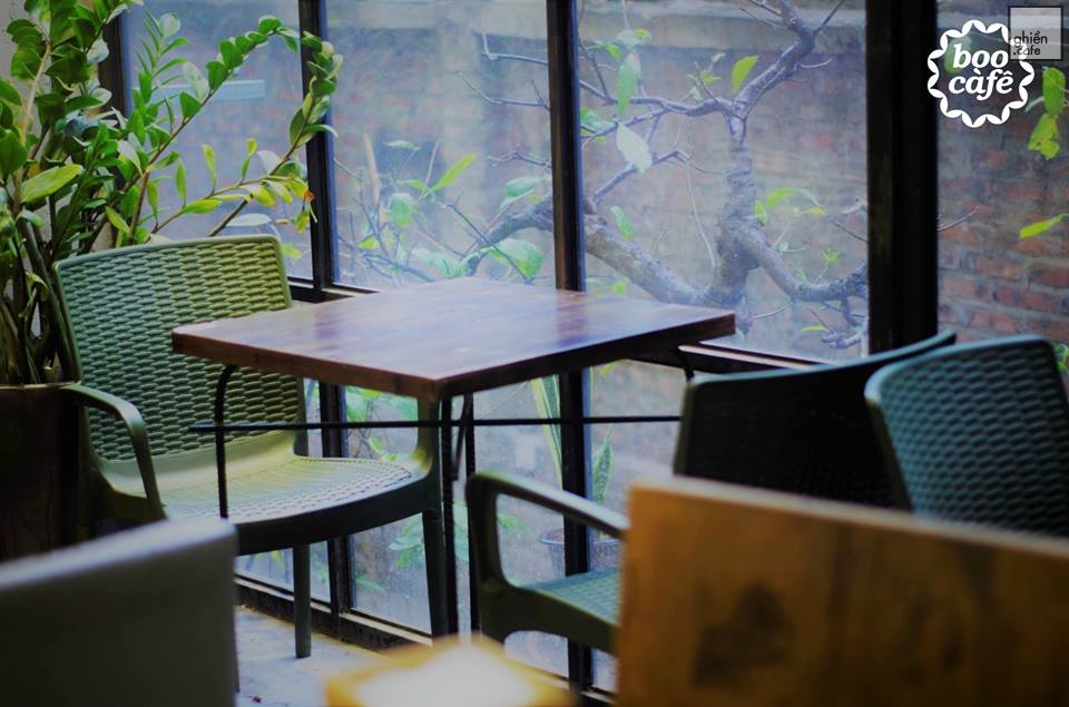 BOO Cafe - Hanoi Creative City