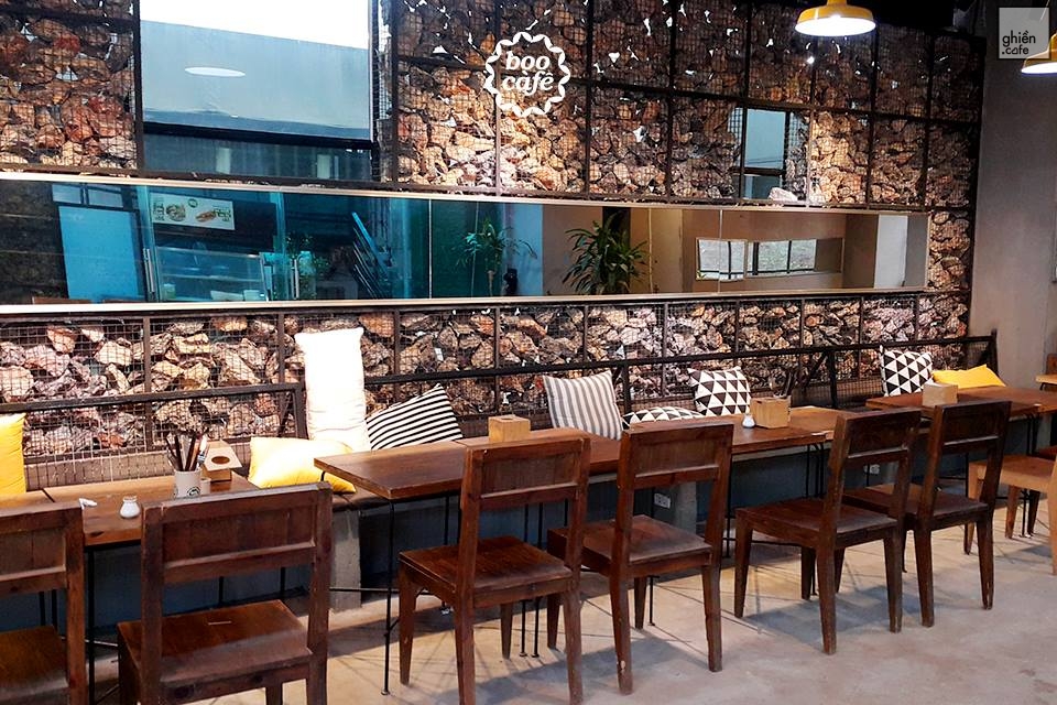 BOO Cafe - Hanoi Creative City