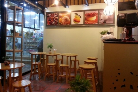 Book Coffee Shop Nguyễn Công Hoan