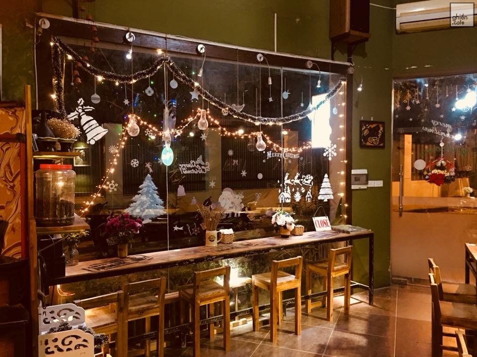 Book Coffee Shop Nguyễn Công Hoan