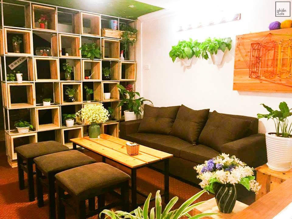 Book'n Coffee - Trường Chinh