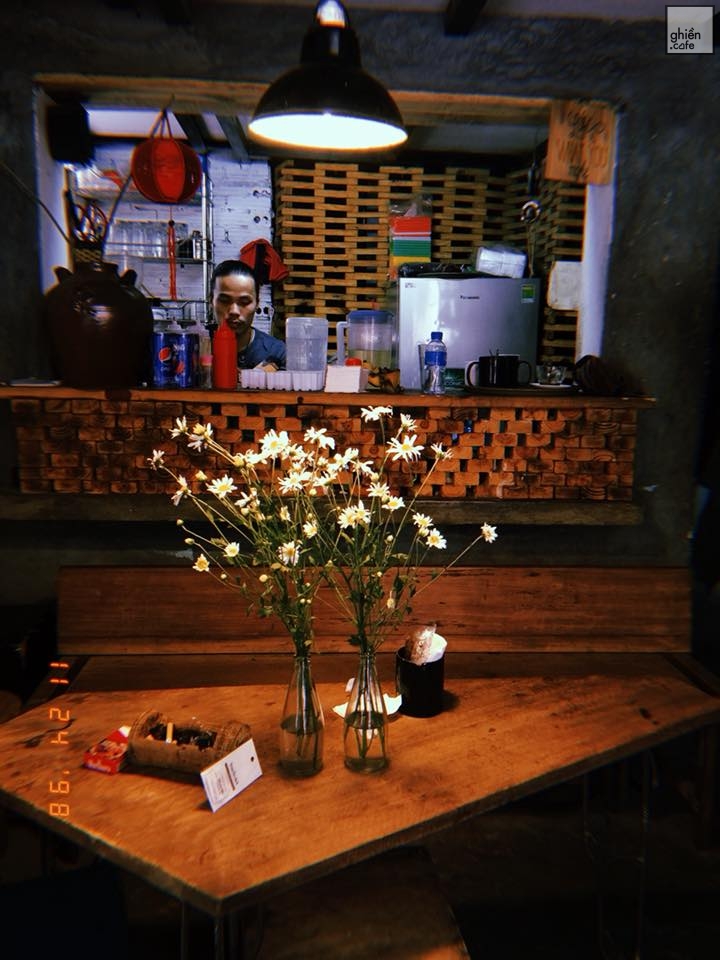 Bốt Cà Phê - Võ Văn Dũng