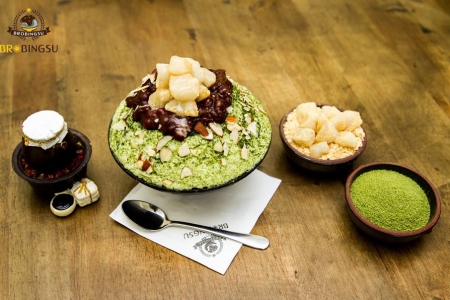 Brobingsu - 40A Bà Triệu