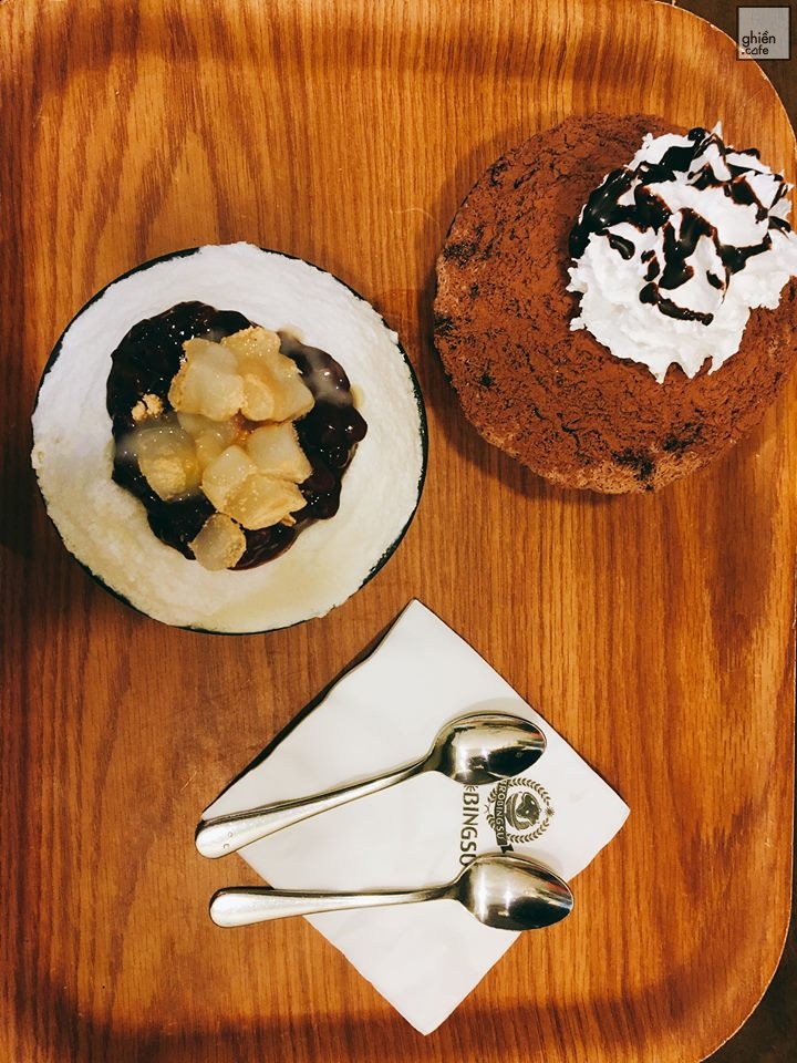 Brobingsu - 40A Bà Triệu